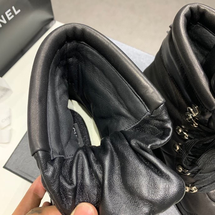Chl Boots Black