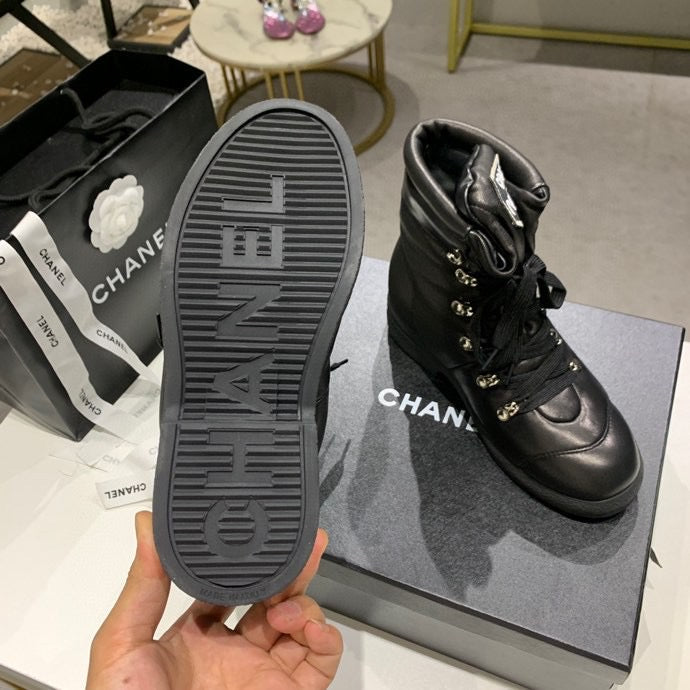 Chl Boots Black