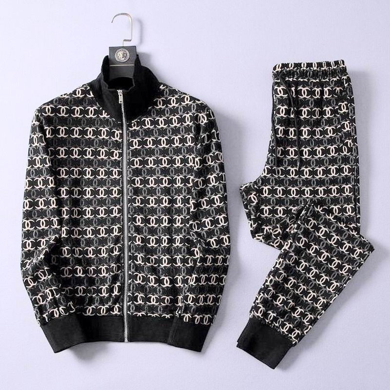 Chl Sport Suits Black