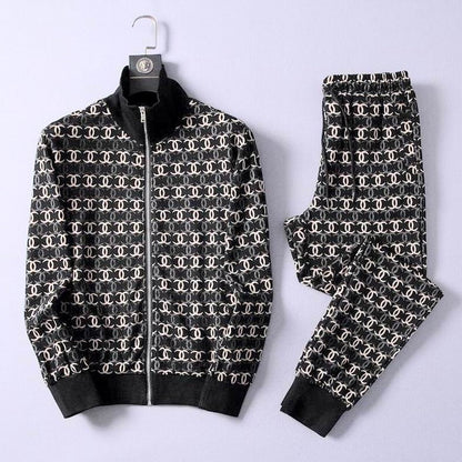 Chl Sport Suits Black