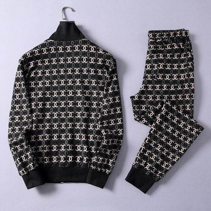 Chl Sport Suits Black