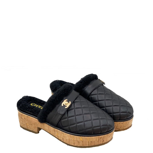 CHL  Mule Sandals