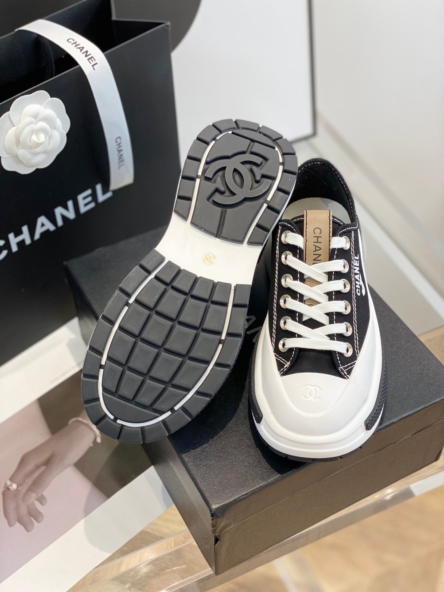 CHL Sneakers 5 Color 's