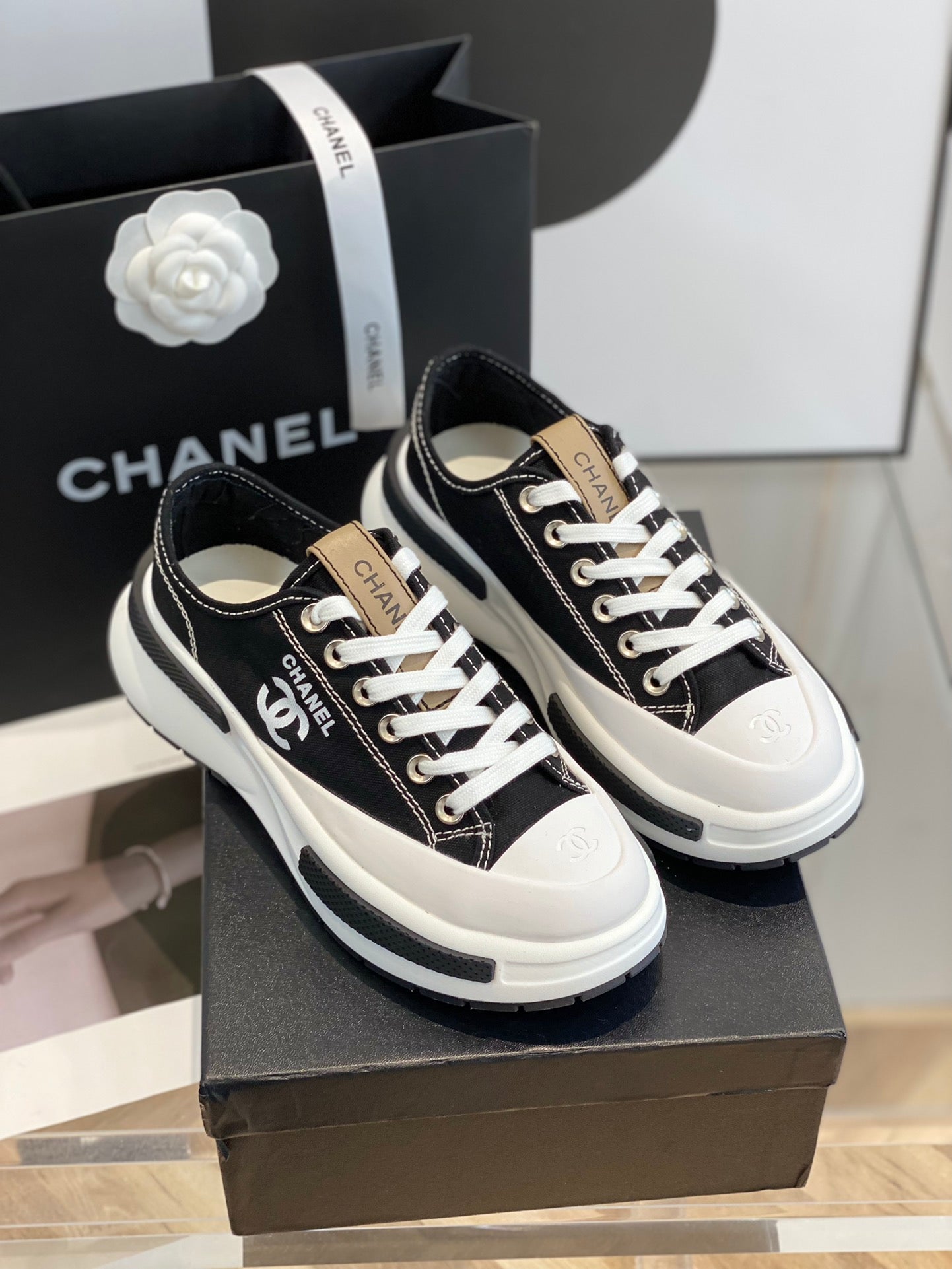 CHL Sneakers 5 Color 's