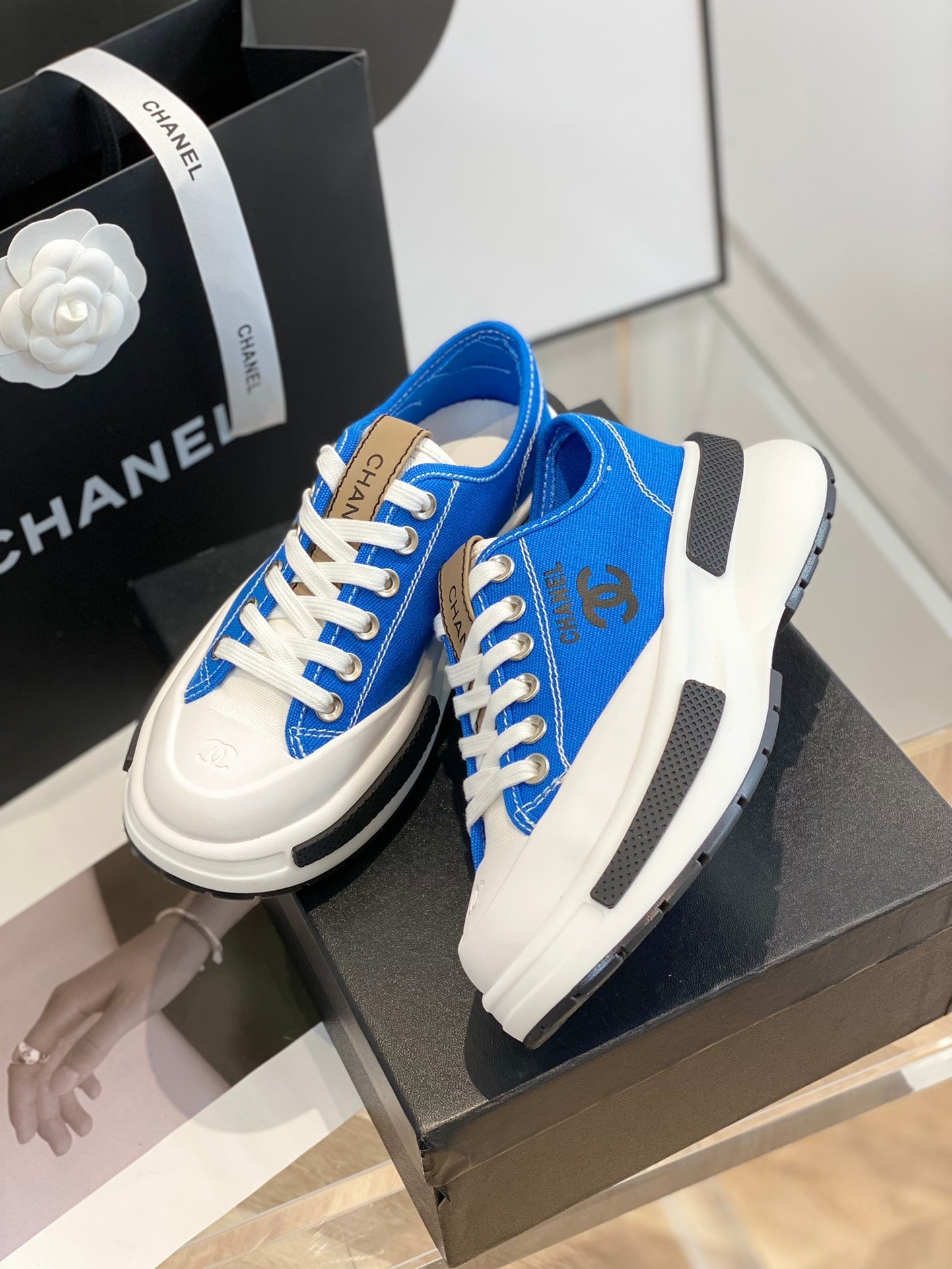 CHL Sneakers 5 Color 's