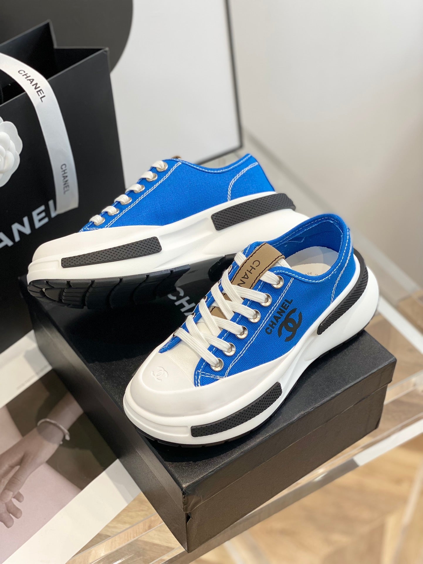 CHL Sneakers 5 Color 's