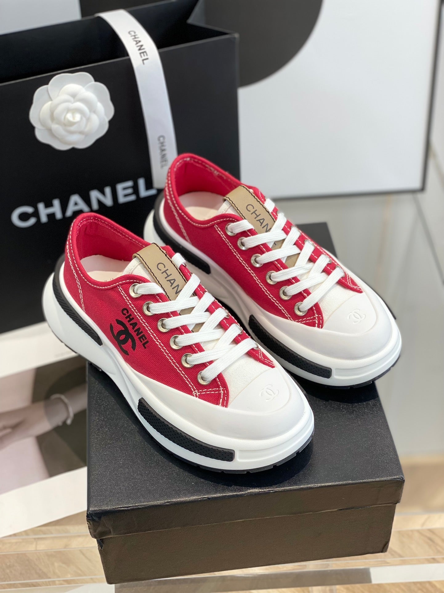 CHL Sneakers 5 Color 's