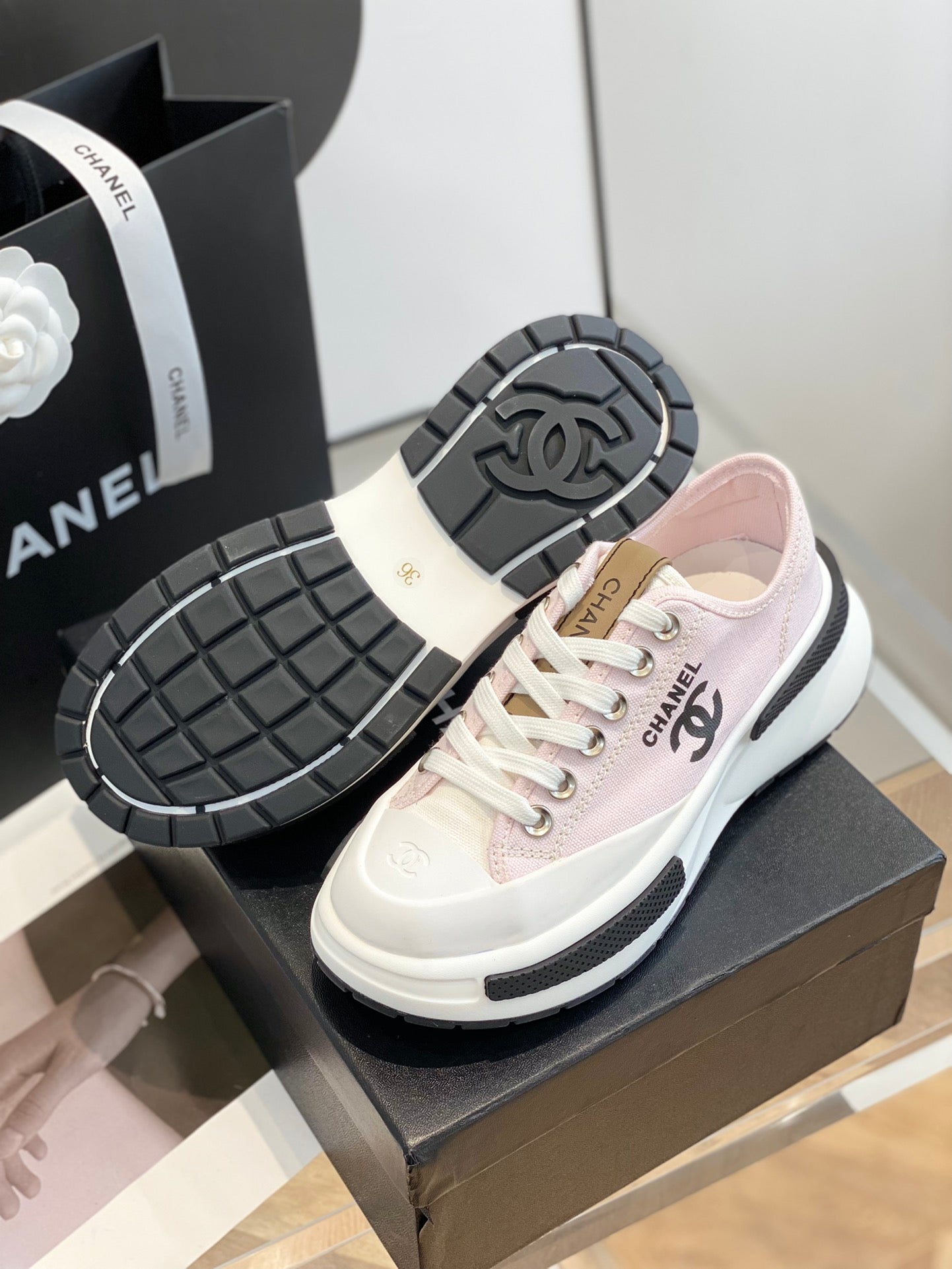 CHL Sneakers 5 Color 's