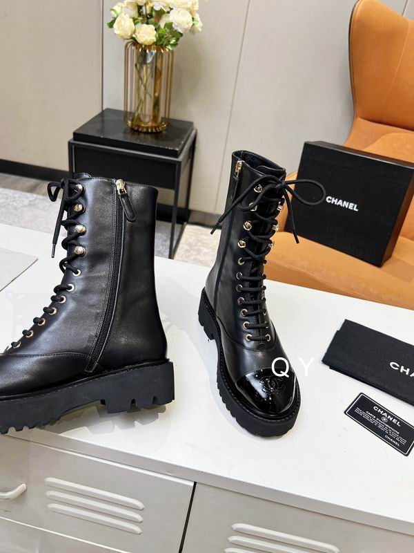 CHL Boots Med  2 Color's