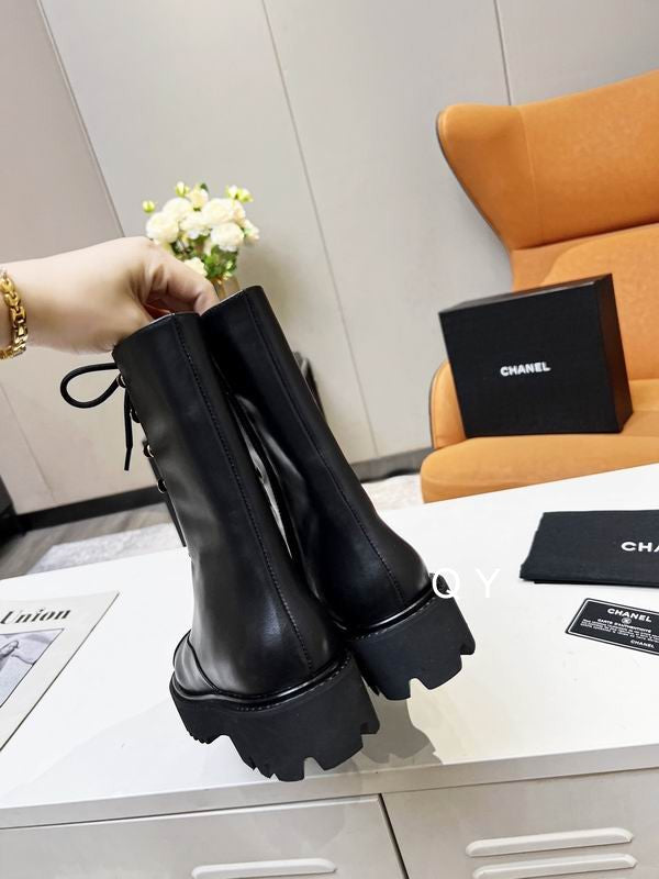 CHL Boots Med  2 Color's