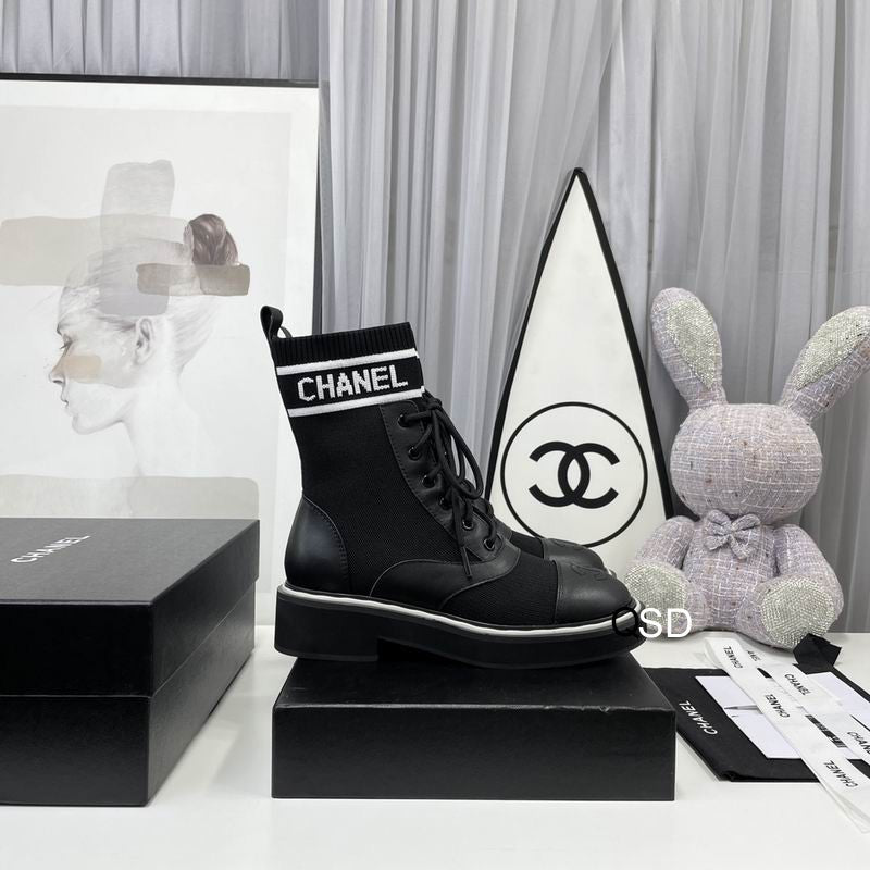 CHL Boots Med  2 Color's