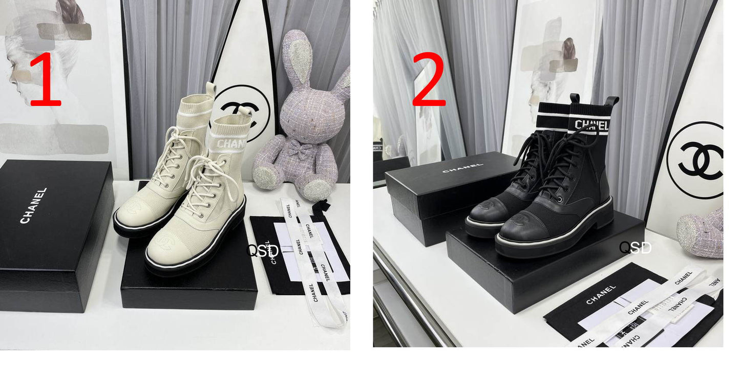 CHL Boots Med  2 Color's