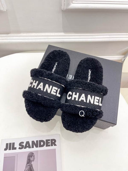 CHL Slippers DWAY Shearling 3 Color 's