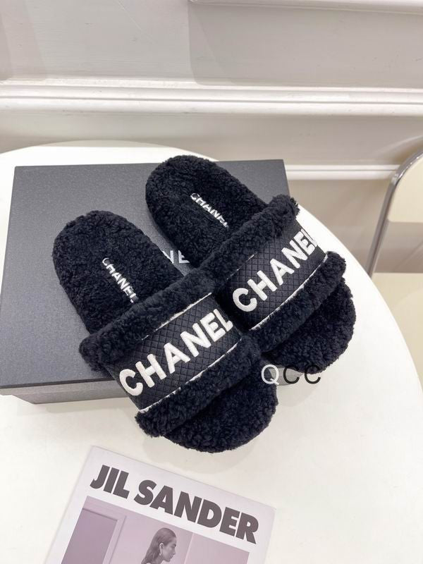 CHL Slippers DWAY Shearling 3 Color 's