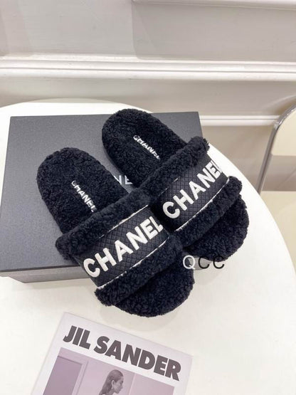 CHL Slippers DWAY Shearling 3 Color 's