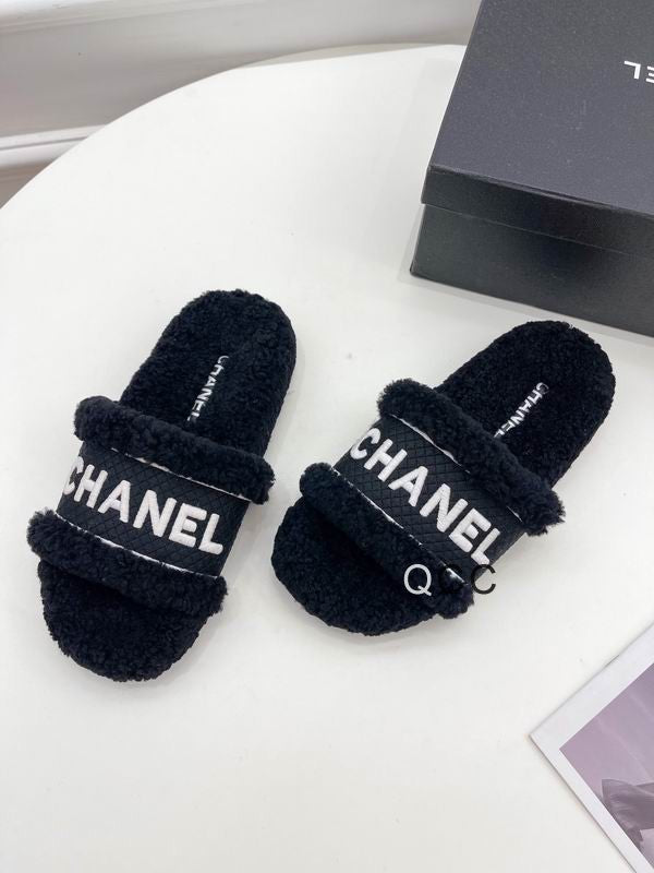 CHL Slippers DWAY Shearling 3 Color 's
