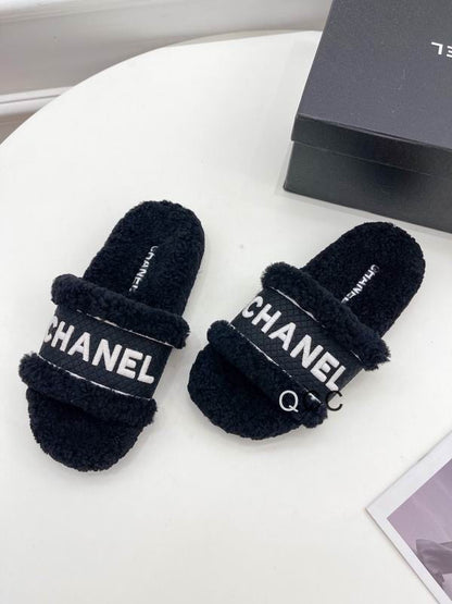 CHL Slippers DWAY Shearling 3 Color 's
