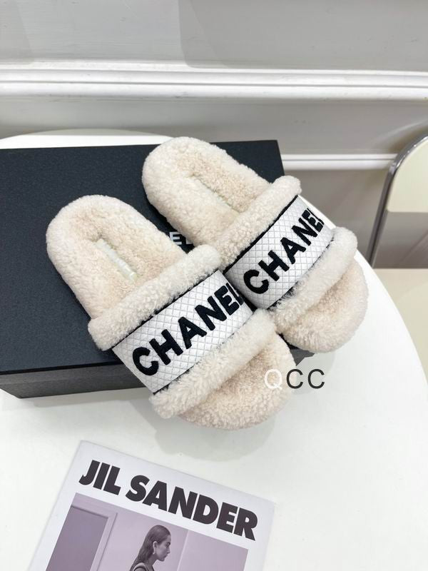 CHL Slippers DWAY Shearling 3 Color 's