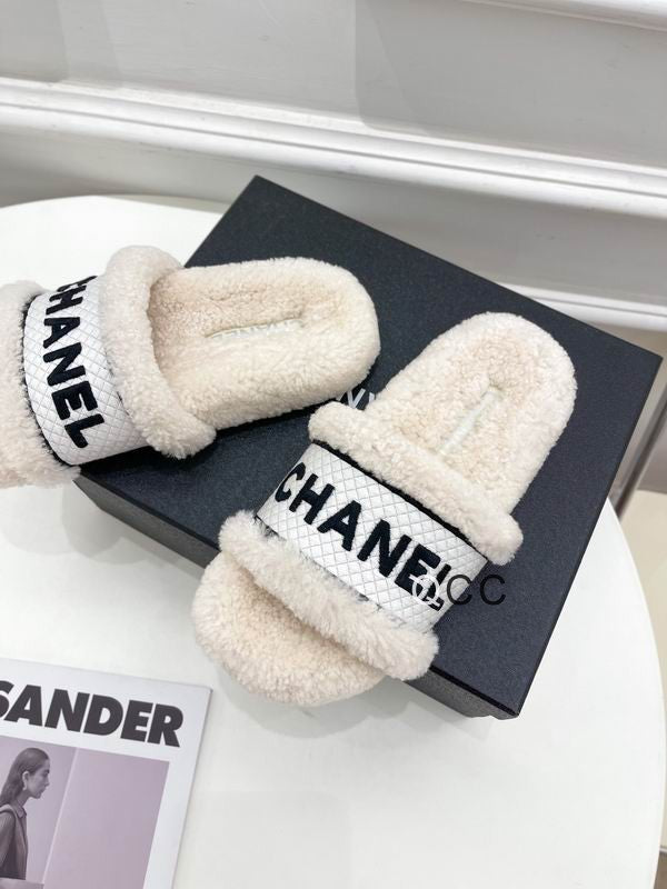 CHL Slippers DWAY Shearling 3 Color 's