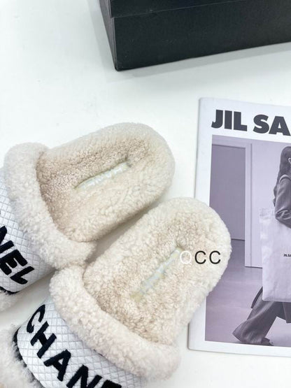 CHL Slippers DWAY Shearling 3 Color 's