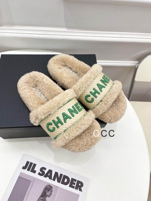 CHL Slippers DWAY Shearling 3 Color 's