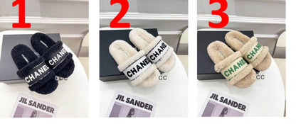 CHL Slippers DWAY Shearling 3 Color 's