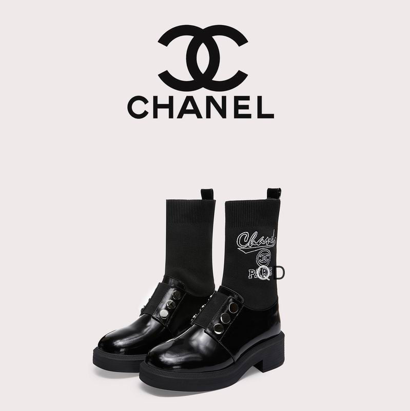 CHL  Boots Low  3 Color 's