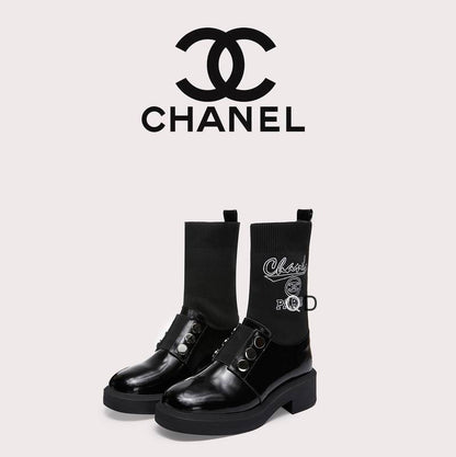 CHL  Boots Low  3 Color 's