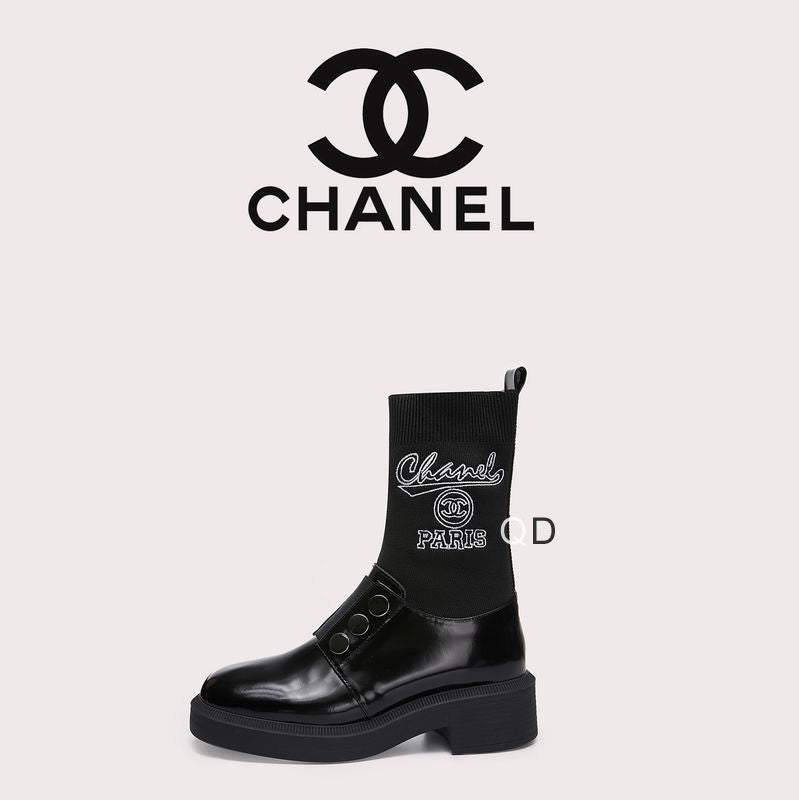 CHL  Boots Low  3 Color 's