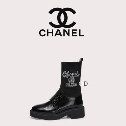 CHL  Boots Low  3 Color 's