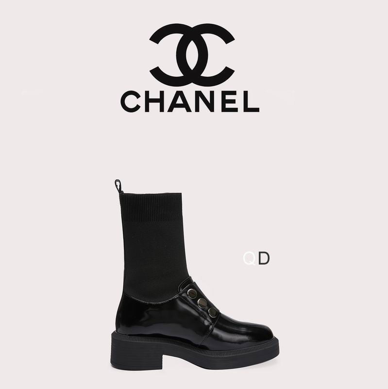 CHL  Boots Low  3 Color 's
