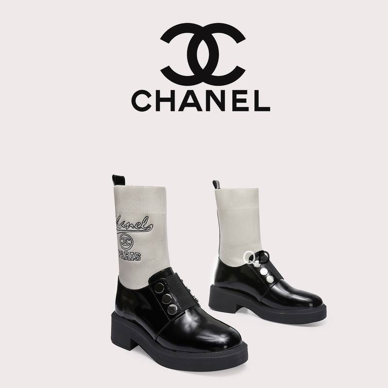 CHL  Boots Low  3 Color 's