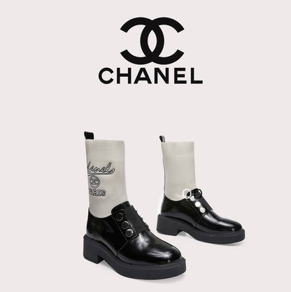 CHL  Boots Low  3 Color 's
