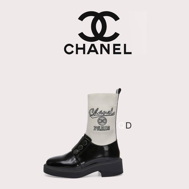 CHL  Boots Low  3 Color 's