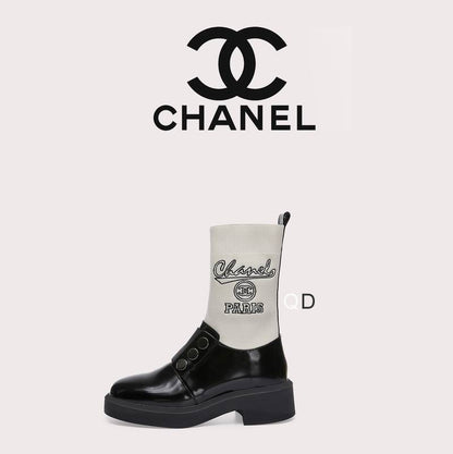 CHL  Boots Low  3 Color 's