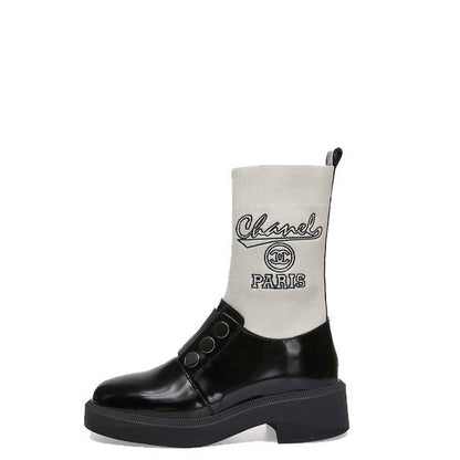 CHL  Boots Low  3 Color 's