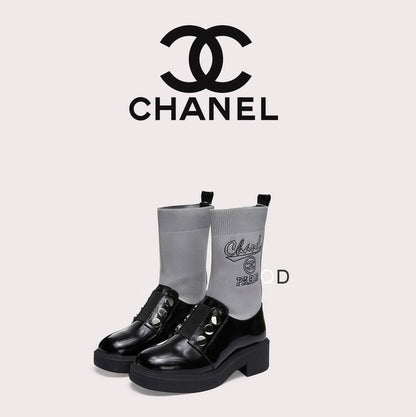 CHL  Boots Low  3 Color 's