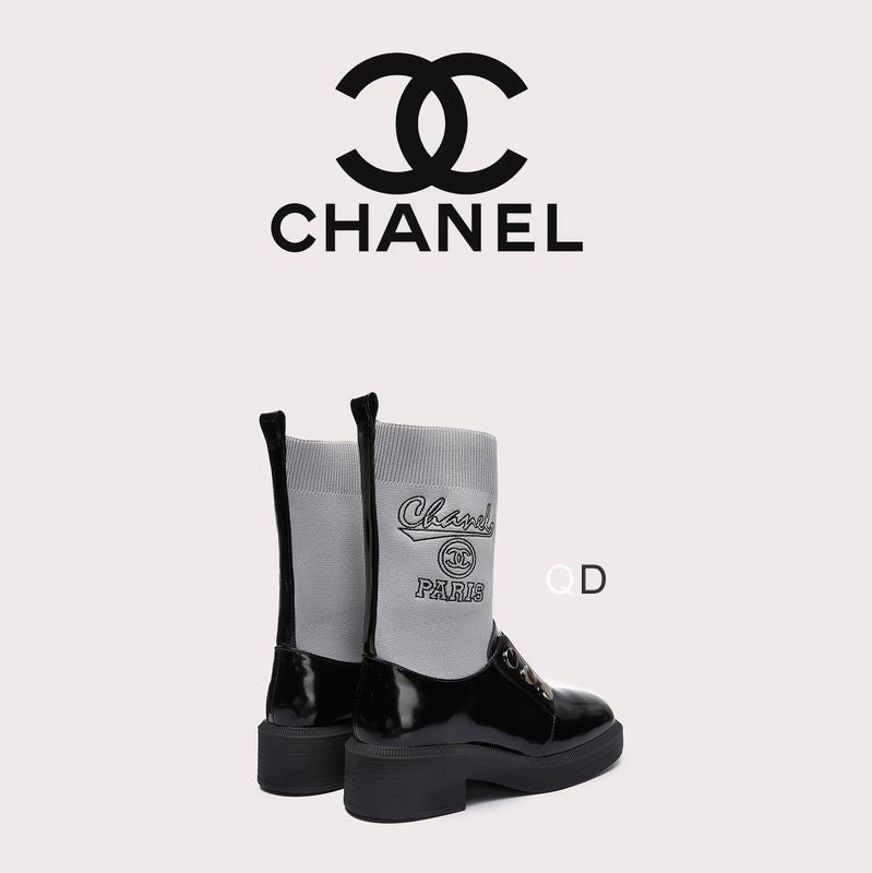 CHL  Boots Low  3 Color 's
