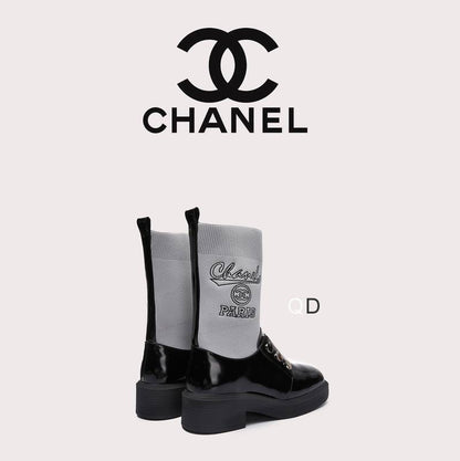 CHL  Boots Low  3 Color 's