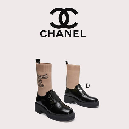 CHL  Boots Low  3 Color 's