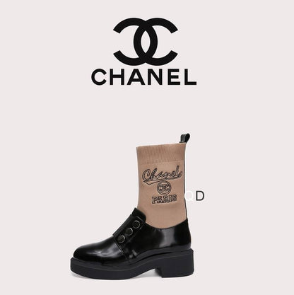 CHL  Boots Low  3 Color 's