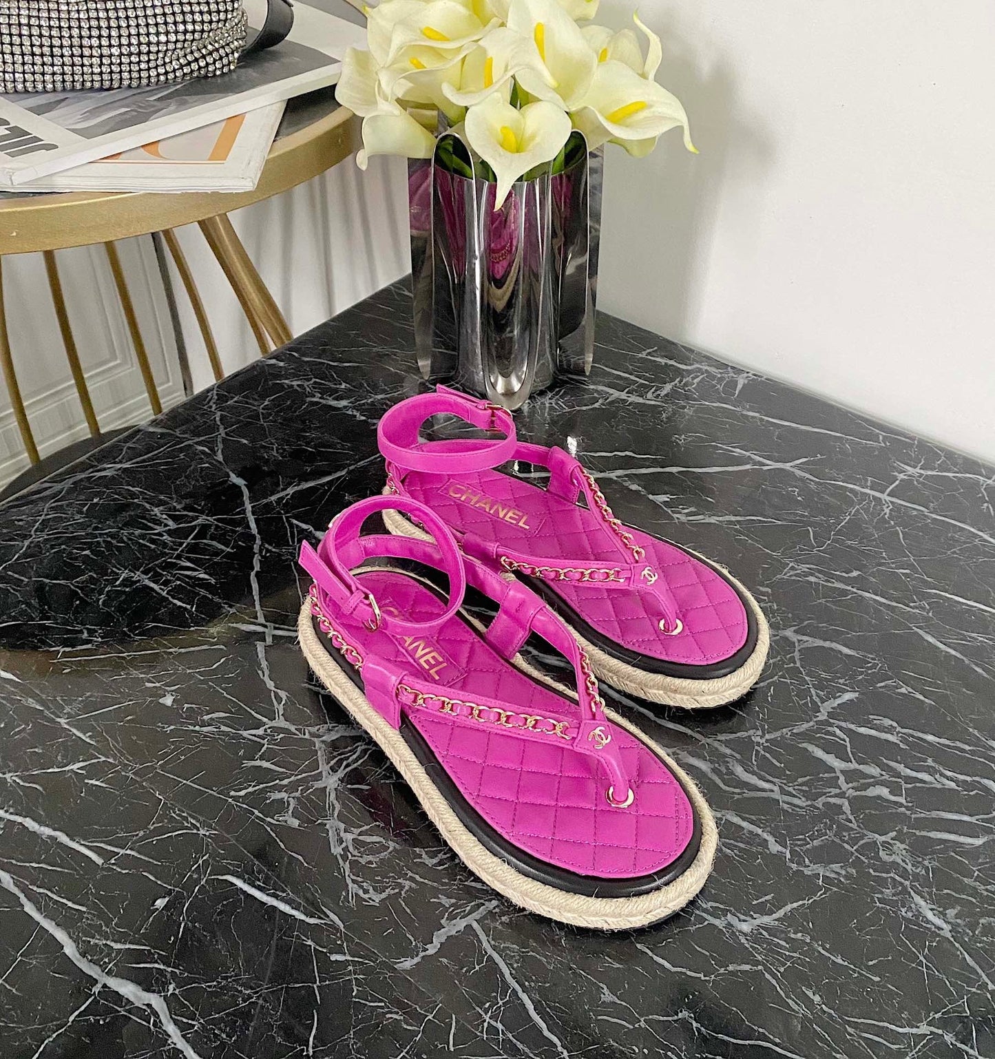 CHL Slippers  Sandals