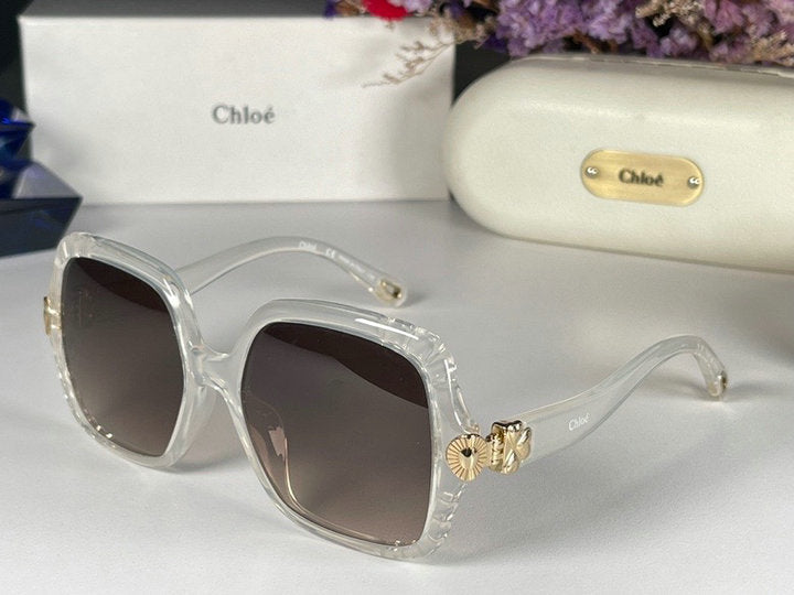 CHLO Sunglasses 4 Color 's