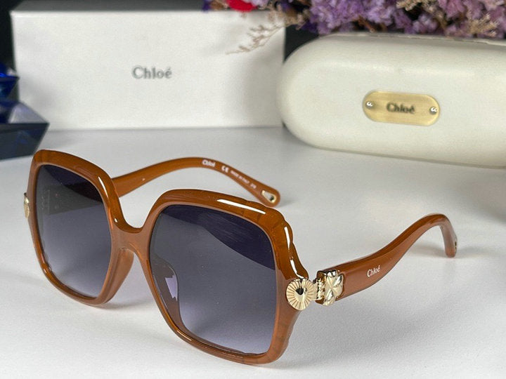 CHLO Sunglasses 4 Color 's