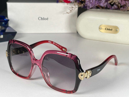 CHLO Sunglasses 4 Color 's
