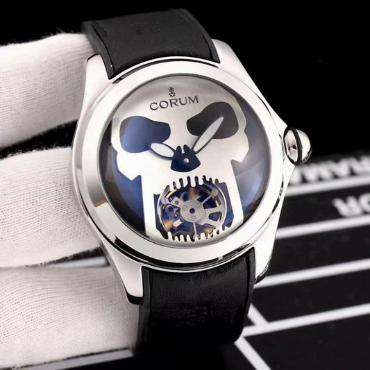 Coru Watches Colors Skull