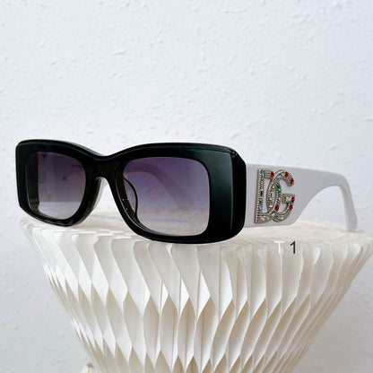 D&G Sunglasses 4 Colors
