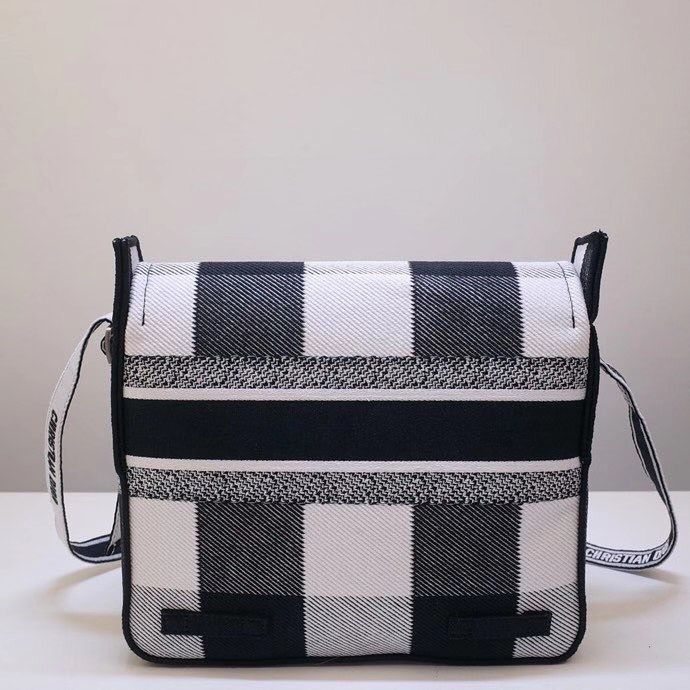 CHD  Book bag Tote  28 cm Tartan
