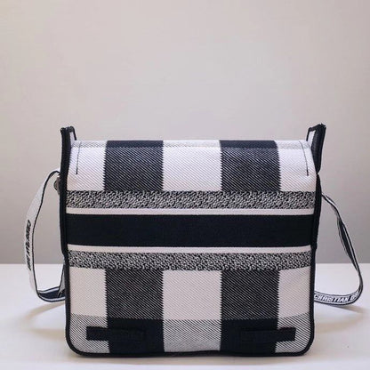 CHD  Book bag Tote  28 cm Tartan