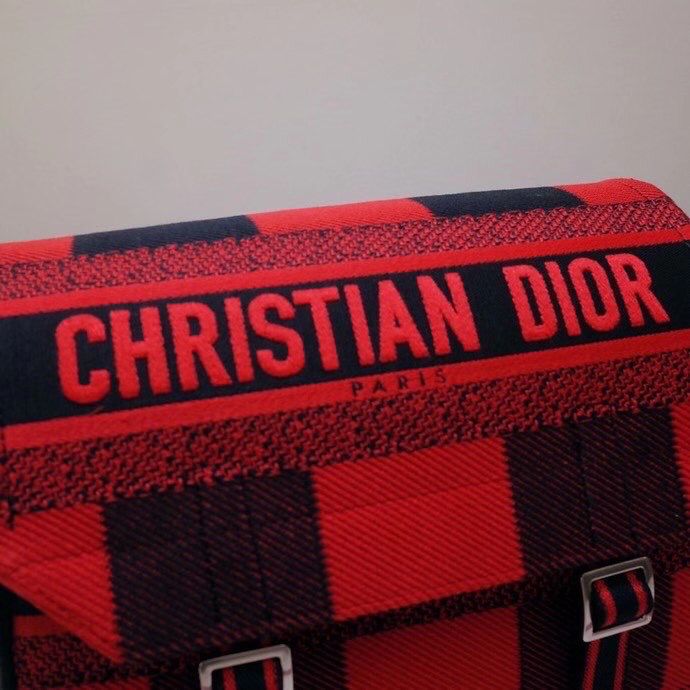 CHD Book bag Tote  28 cm Tartan